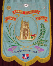 Photo of Abbot Lichfield Lodge banner
